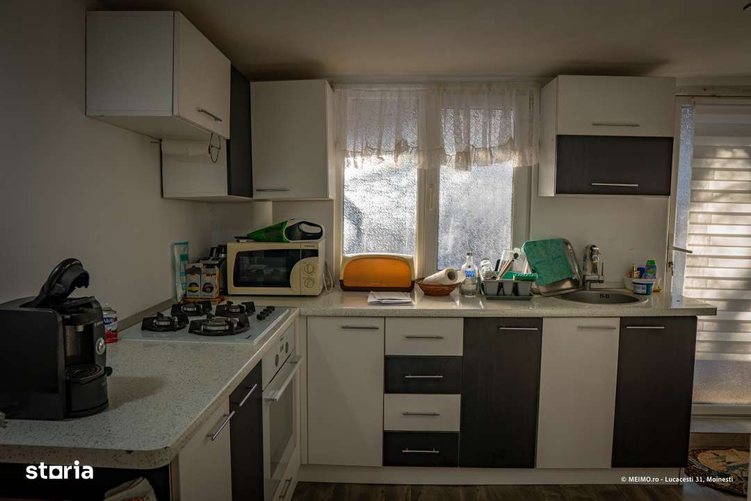 Lucacesti 31 - Confortul unei case, fara grija terenului prea mare-4