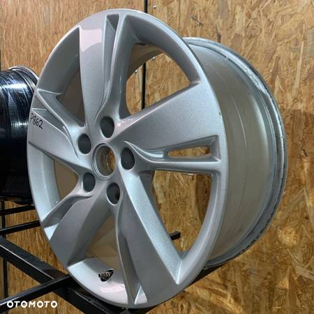 1 FELGA ALU. OPEL ASTRA J , ZAFIRA C , INSIGNIA B 17''  +TPMS  7J  ET4417'' - 7