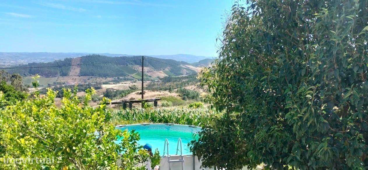 Moradia típica na Serra de Montejunto – Ideal para viver ou investir e - Grande imagem: 3/41