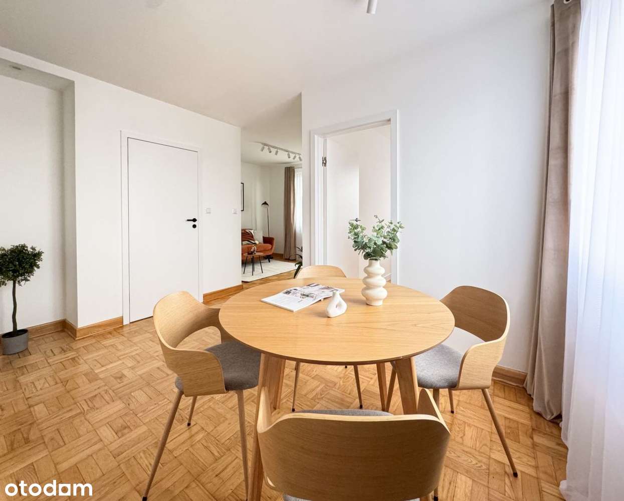 Radzymin | 3 pokoje 57,19 m² | loggia | miejsce po-8