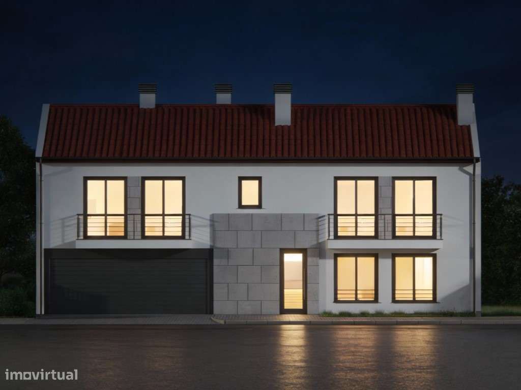 Apartamento T2 novo, moderno, open space, espaço de garagem, Nazaré... - Grande imagem: 5/21