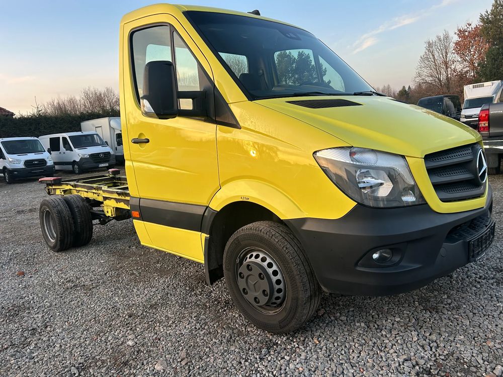 Mercedes-Benz Sprinter 2018