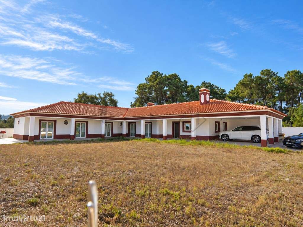 Quinta com 2 Moradias, 2 Campos de Ténis e Piscina, para Venda em P...-15