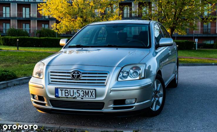 Toyota Avensis 2.0 D-4D Prestige - 9