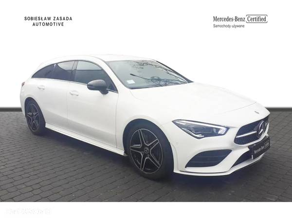 Mercedes-Benz CLA 200 AMG Line 7G-DCT - 7