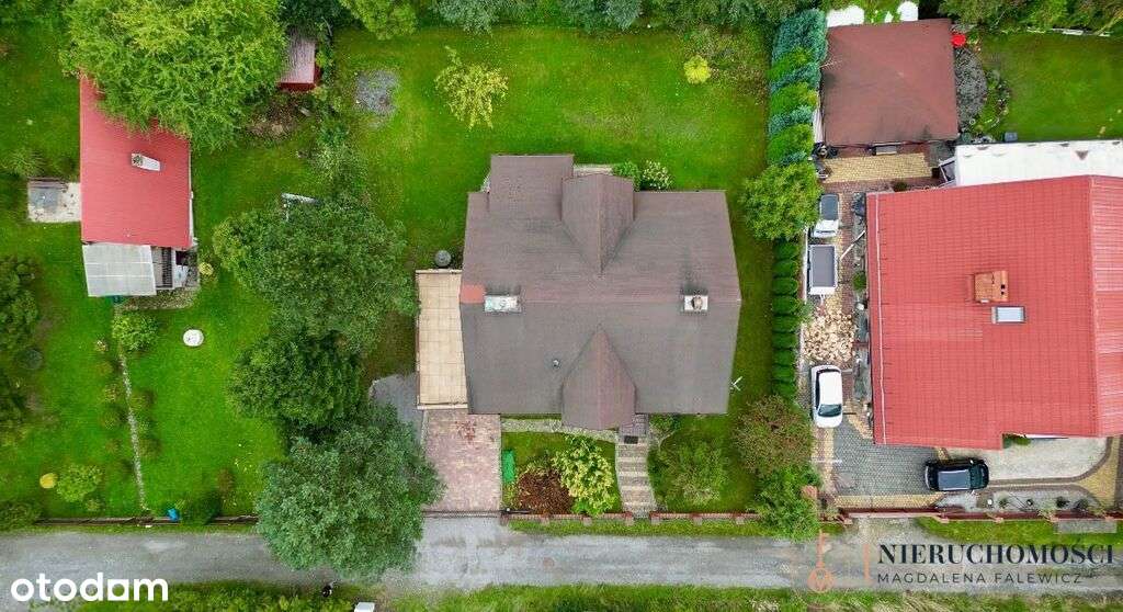 Okazja! urokliwy dom wolnostojący z garażem!-1