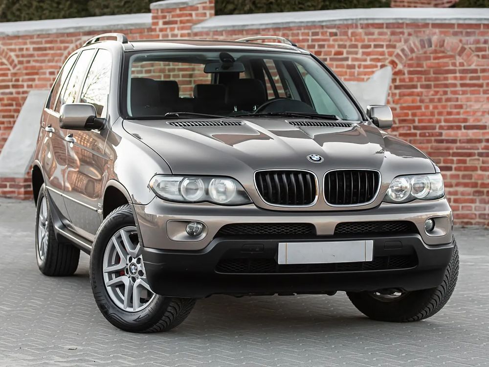 BMW X5 E53 (1999-2006) 3.0 d 2005