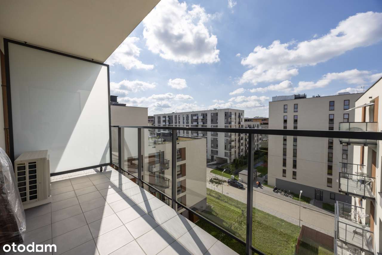 Nowoczesne Mieszkanie na sprzedaż 2-pok 42,43 m² +balkon ul.Wrocławska-15