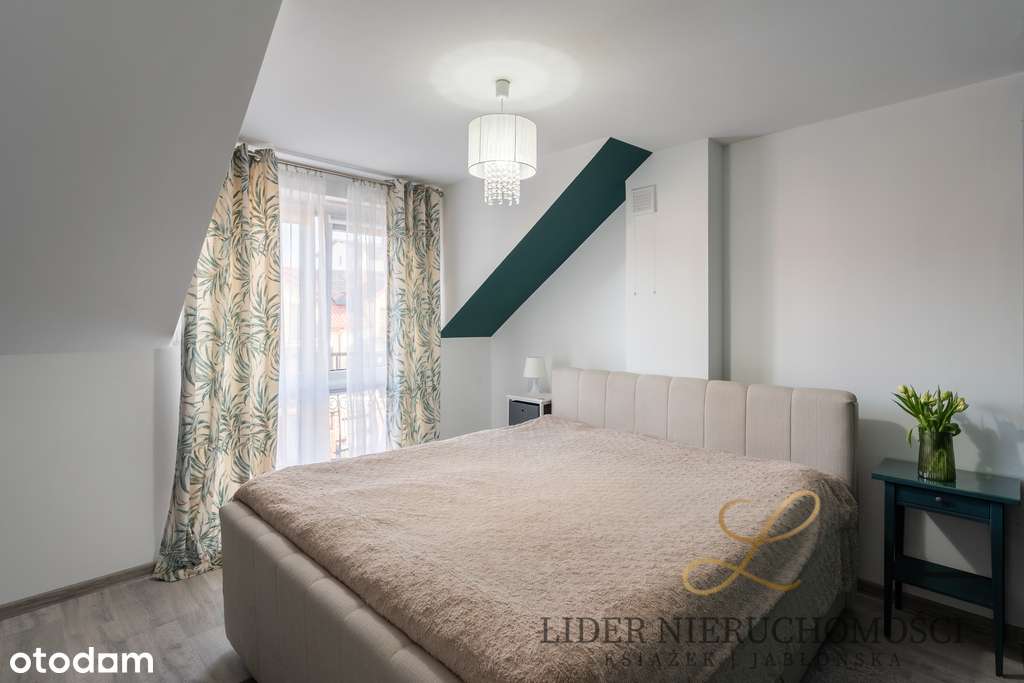 Szeregówka w centrum Mielca, wysoki standard-10