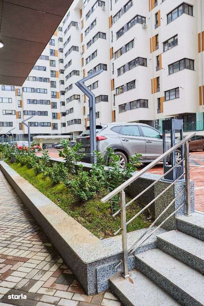 Central Address Residence - 3 camere-0