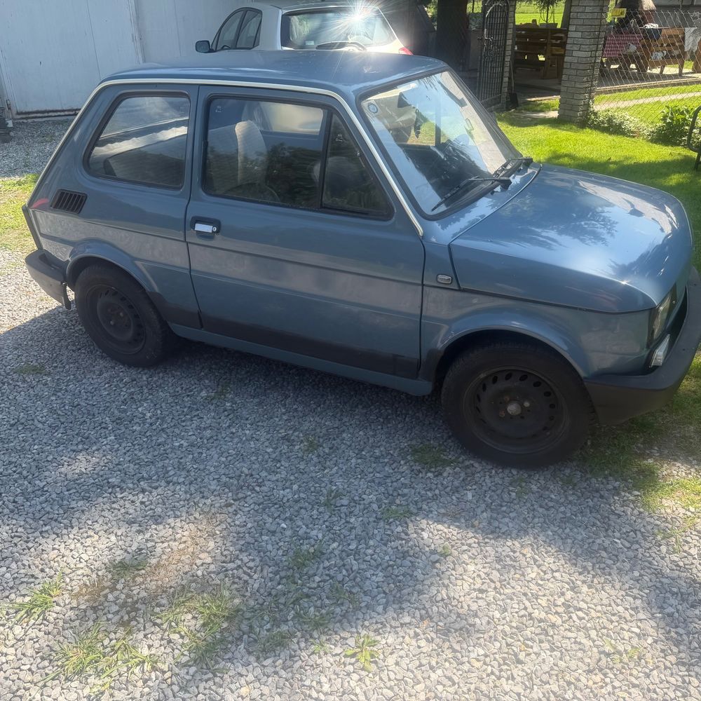 Fiat 126 1987