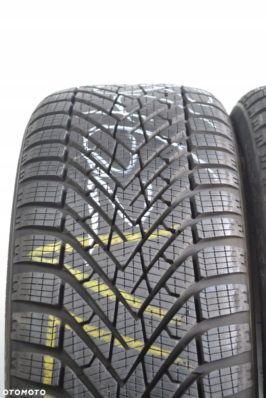 205/45R17 88V PIRELLI CINTURATO WINTER 2 x4szt 7846z - 3