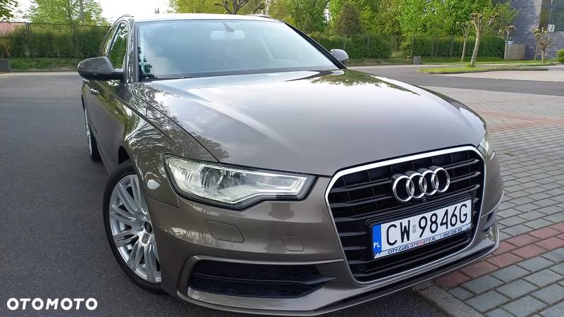 Audi A6 2.0 TDI Multitronic - 4