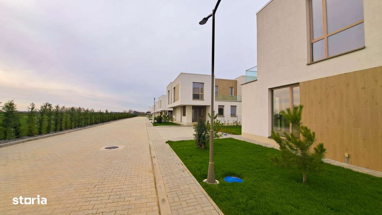 Ocazie | Casa Premium 4 camere de vanzare Corbeanca | Duplex | Paradis - Imagine principală: 1/13