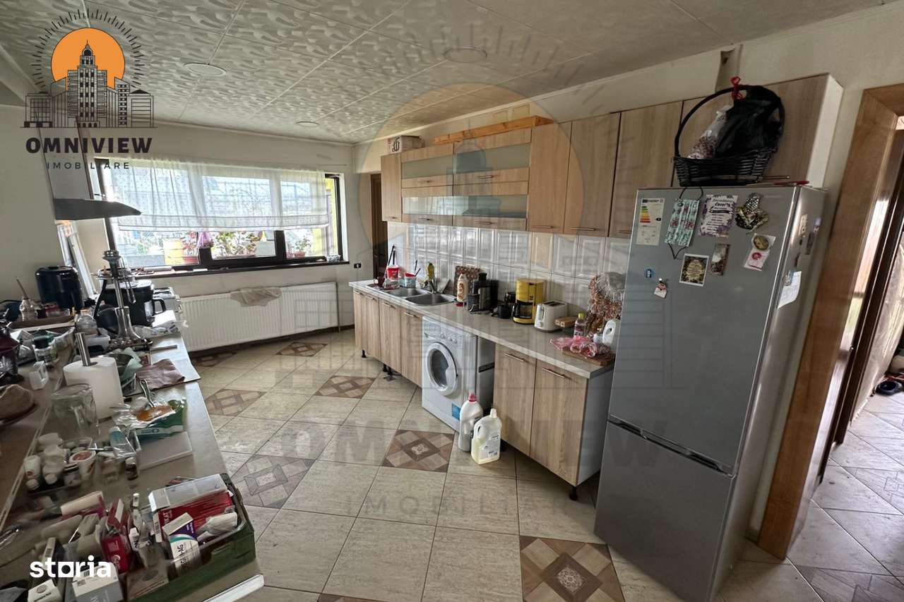 Casă de vânzare în Stupini – 240 mp utili, teren 556 mp-3