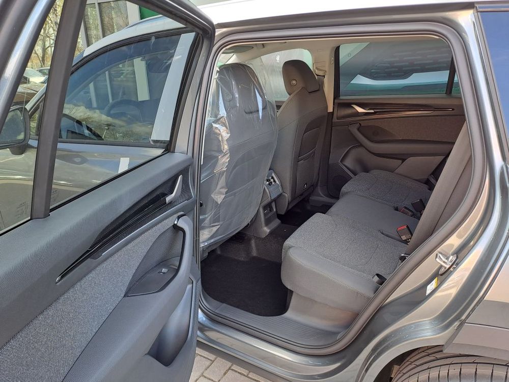 SKODA KODIAQ 2.0 TSI 204KM DSG 4x4 DRIVE, fabryczny hak, od ręki