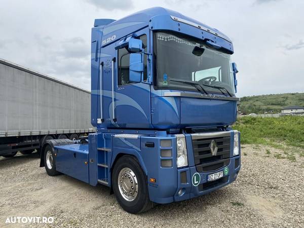 Renault Magnum 520 dxi - 3