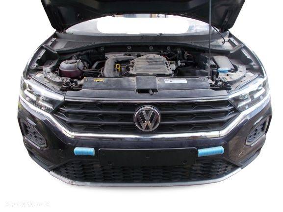 VW T-ROC części 1.0 CZĘŚCI silnik skrzynia biegów - 1