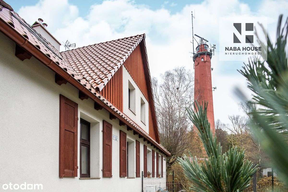 Dom w lesie blisko plaży - Pełny obrazek: 1/20