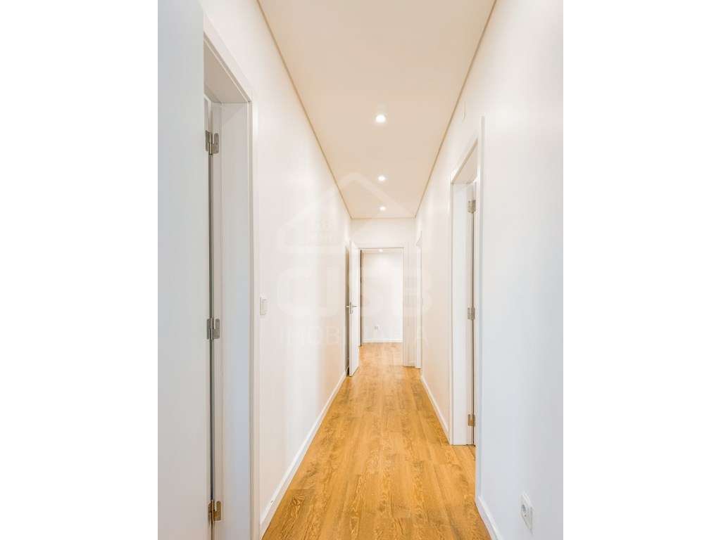 Apartamento T3 em Coruche-8