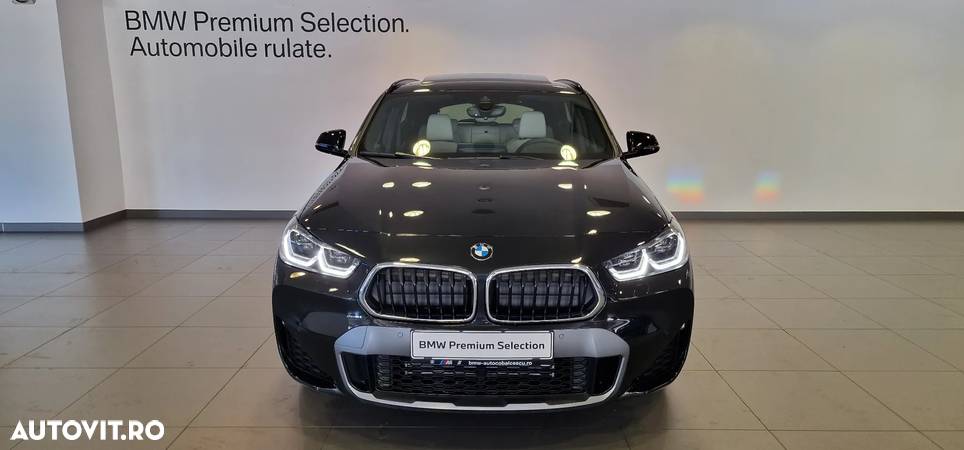 BMW X2 xDrive20i AT - 2