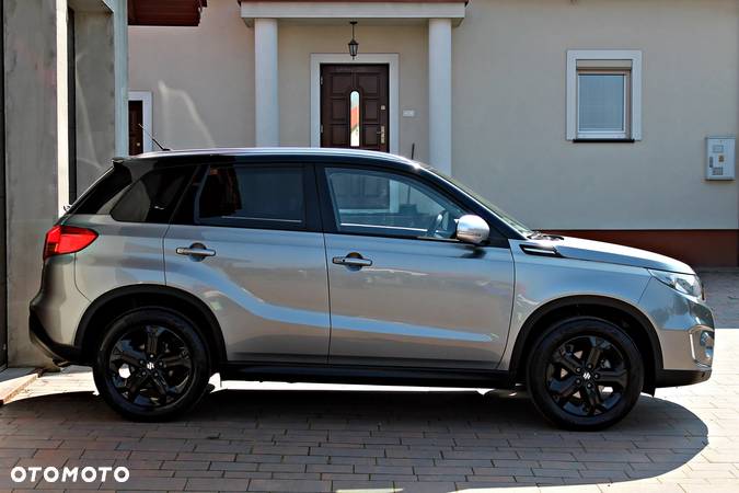 Suzuki Vitara 1.4 T Boosterjet S 4WD - 5