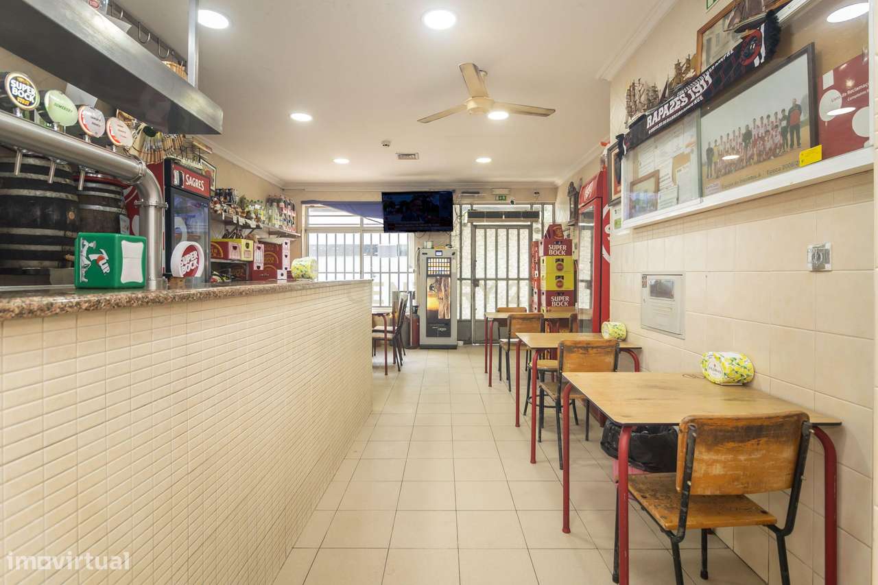 Restaurante para Trespasse-7