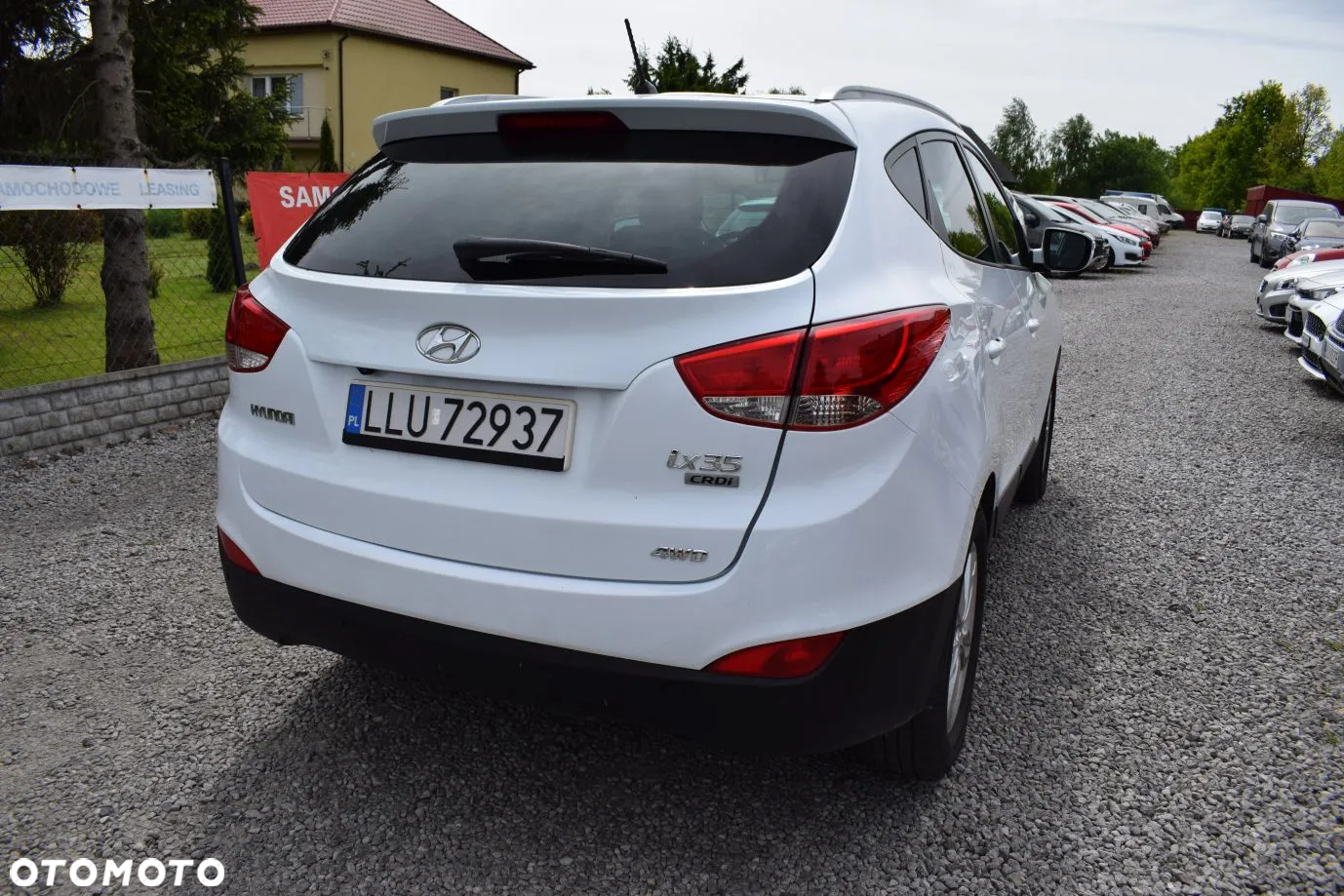 Hyundai ix35 2.0 CRDi 4WD Style - 2