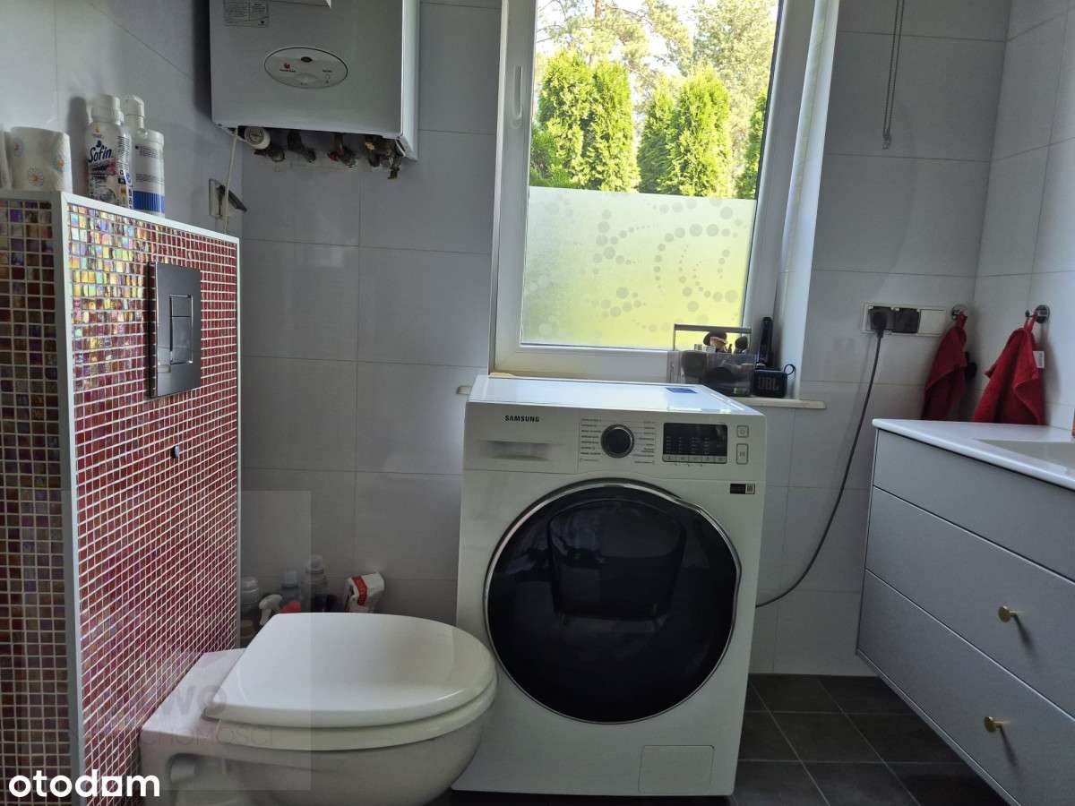 Luksusowy apartament z pieknym ogrodem-14