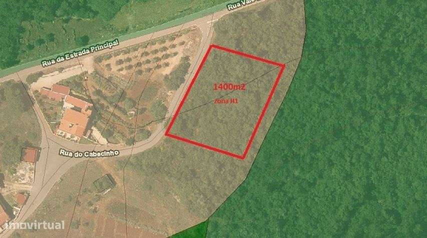 Terreno para construção, Cernache - Grande imagem: 3/3