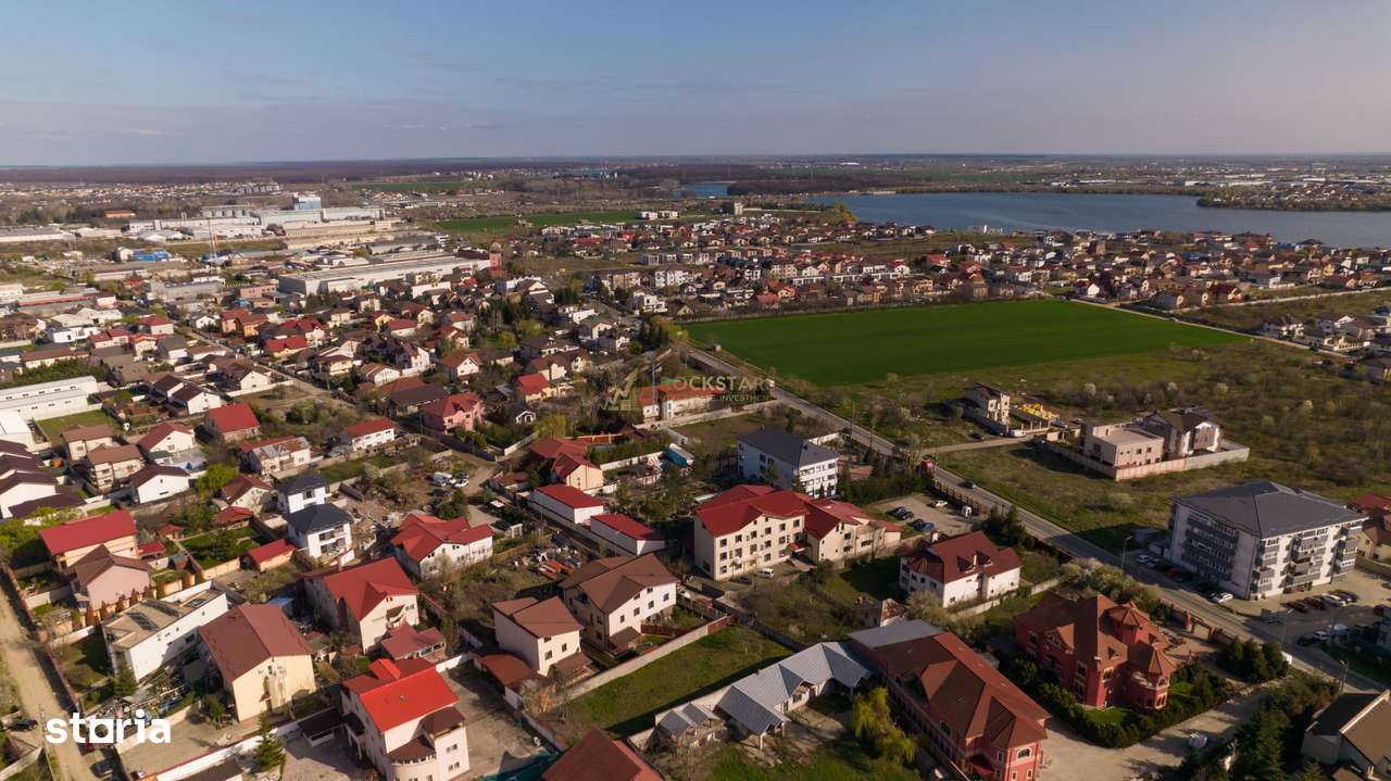 Teren intravilan | 917 mp | Pantelimon - Imagine principală: 4/6