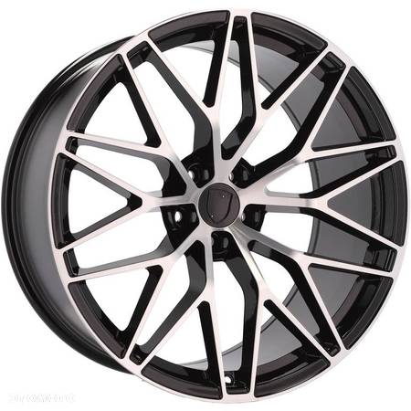 4x Felgi 20 5x112 m.in. do PORSCHE Macan I II 95B - 3S1067 (IN0397) - 2