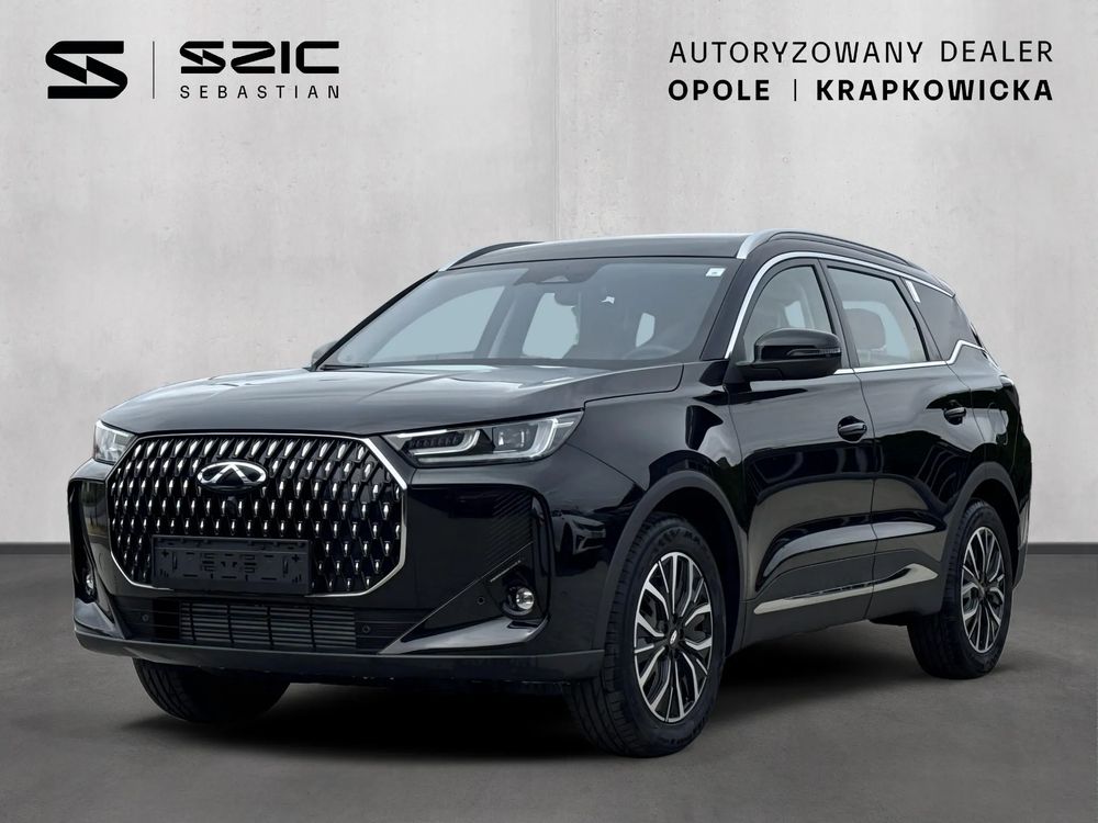 Chery Tiggo 7 1.6 T-GDI Comfort DCT 2025