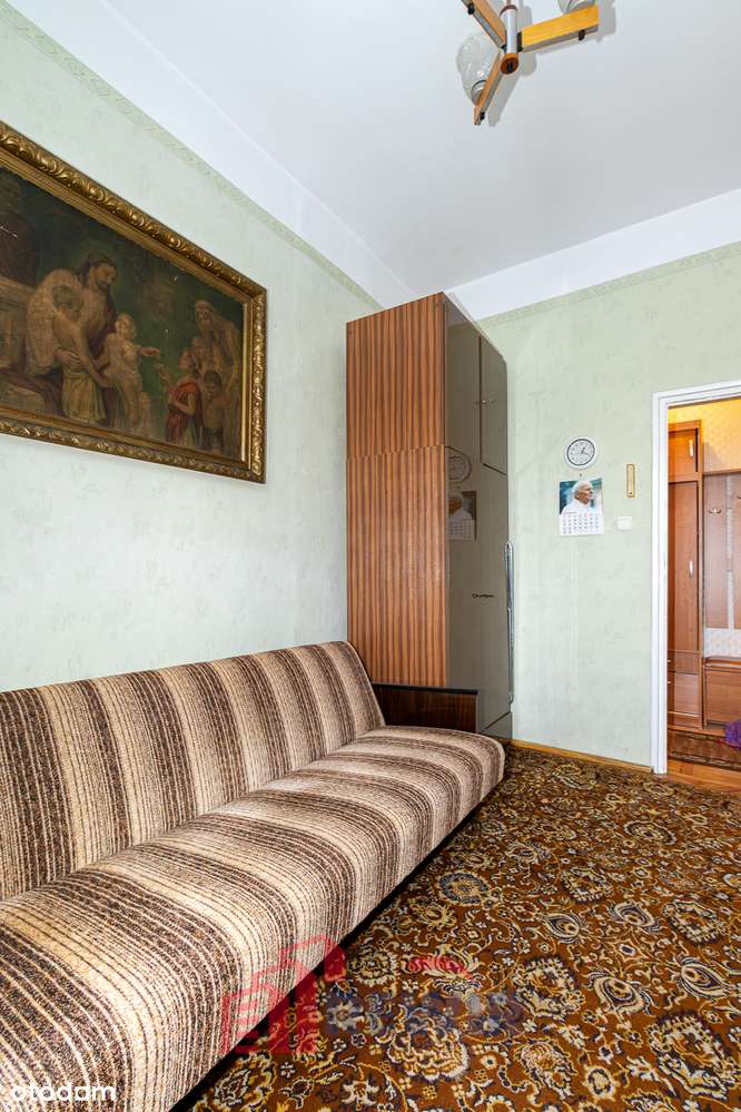 Dwupokojowe mieszkanie przy ul. Trybunalskiej-4