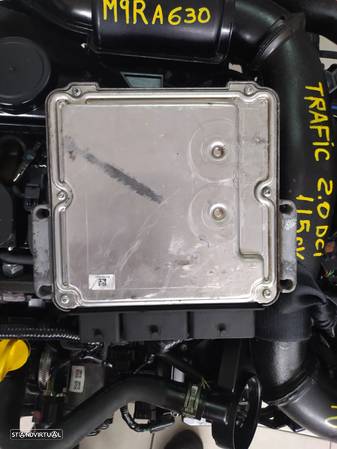 centralina Renault Trafic 2.0DCI 115CV bosh - 0 281 019 840  - 23710175R - 237103316R - 4