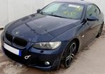 BMW SERIE 3 E92 COUPE PACK M 320D 2.0D 16V 177CV N47D20A SERIE 1 E87 E82 COUPE E88 CABRIO PEÇA PEÇAS FRENTE COMPLETA MOTOR PORTA PORTAS MALA PARACHOQUES CAPOT FAROLIM FAROLINS AIRBAG JANTE JANTES OTICA OTICAS - 9