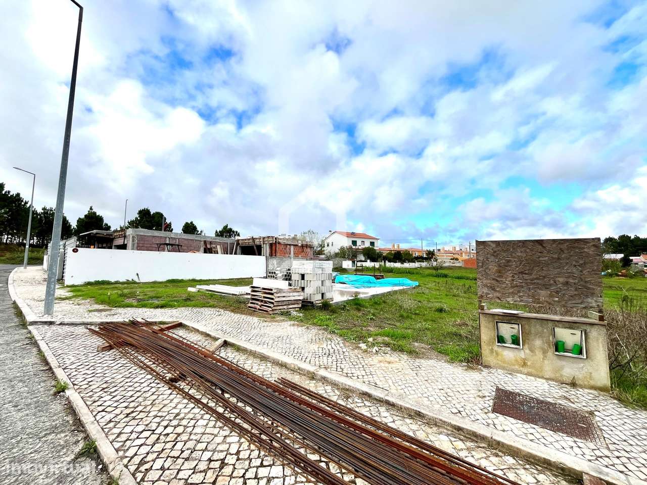 Terreno para construção-8