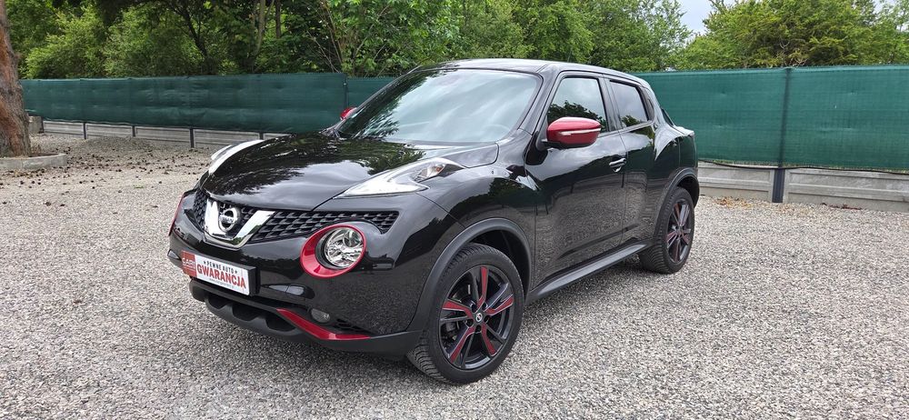 Nissan Juke I 1.2 DIG-T Edition 2016