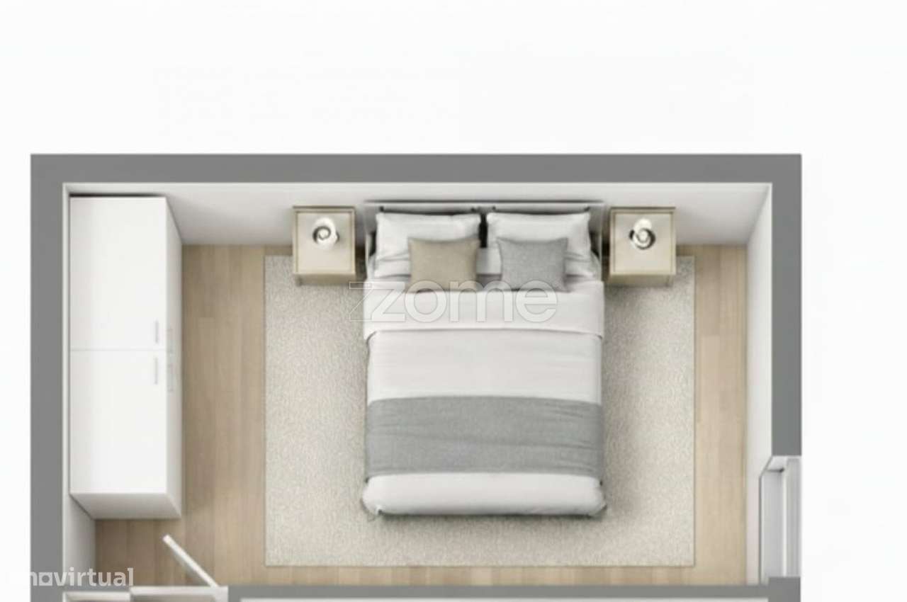 Moradia T2 Renovada com Acabamentos Premium em Fânzeres - Grande imagem: 5/9