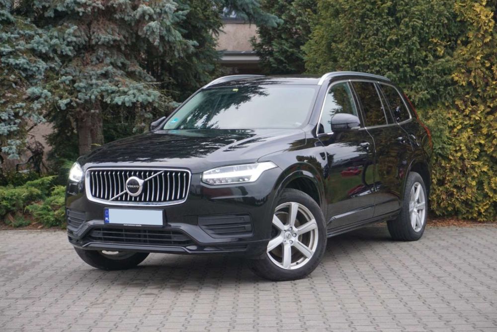 Volvo XC90 II 2022