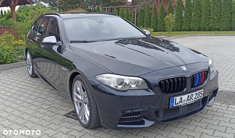 BMW Seria 5 M550d xDrive - 3