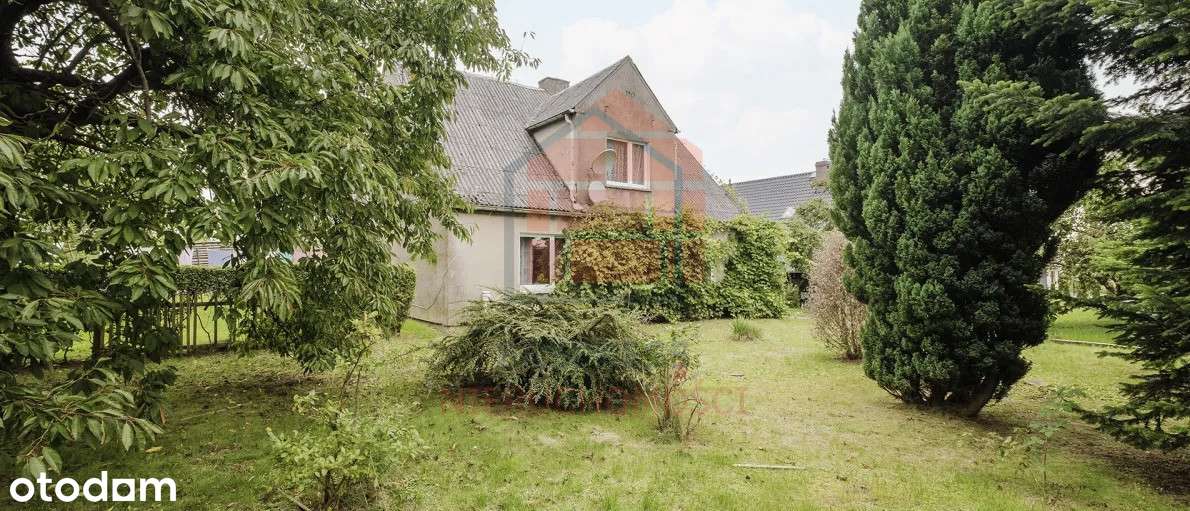 Duża działka z domem w Minkowicach-3