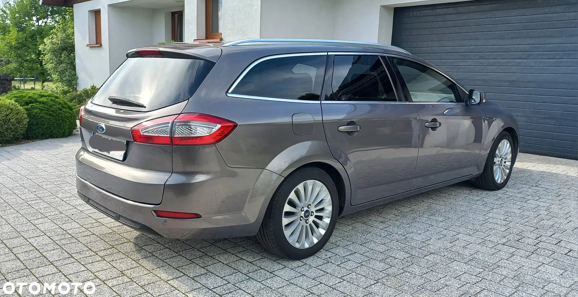 Ford Mondeo - 4