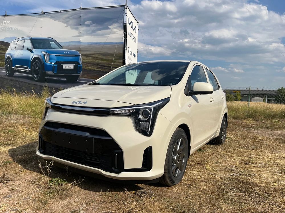 Kia Picanto (Morning) III (2017-) 1.0 GDI L 2026
