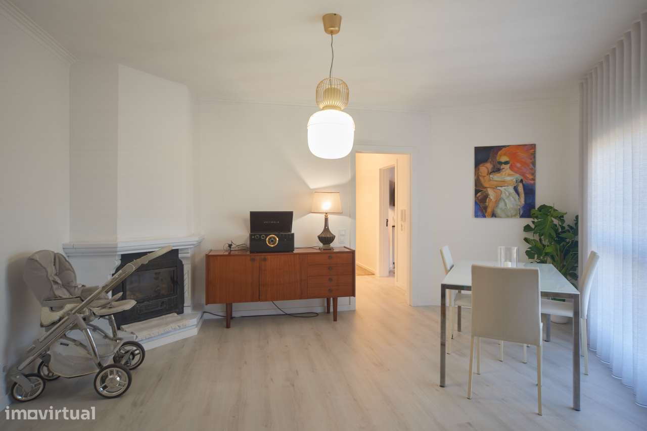 T3 renovado | último andar-9