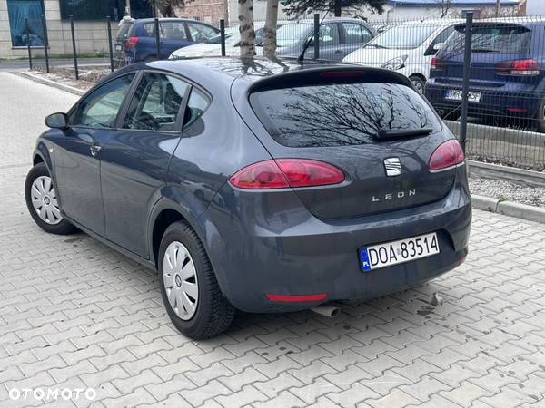 Seat Leon 1.9 TDI Reference - 3