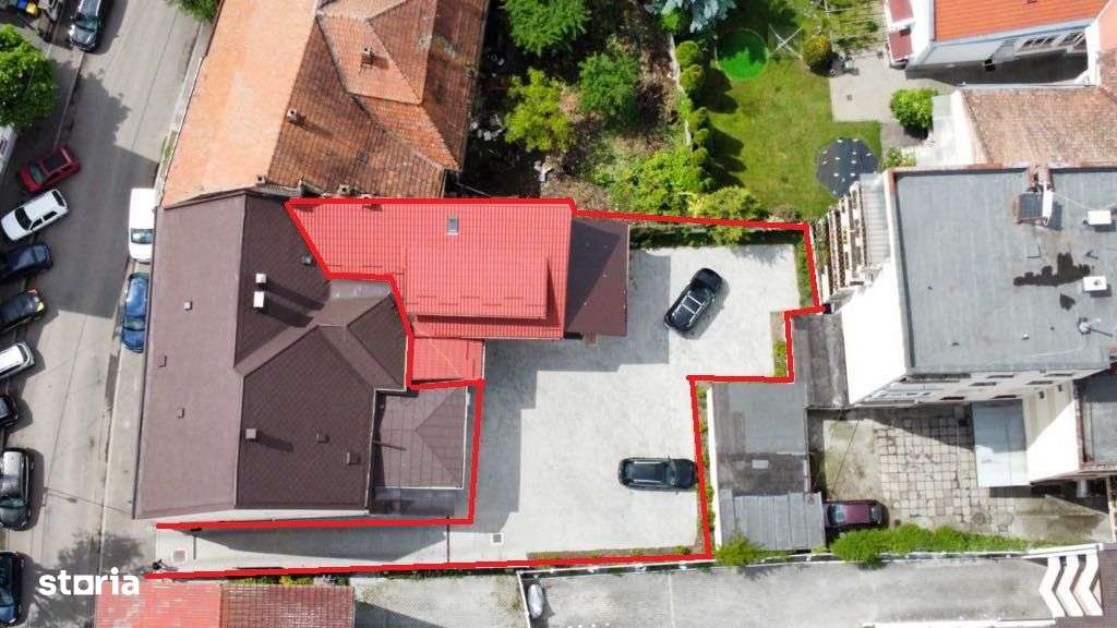 Spațiu multifuncțional | Centru | parcare în curte | Birouri, servicii - Imagine principală: 3/20