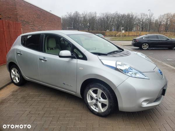 Nissan Leaf - 23