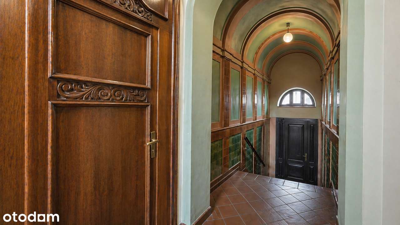 Eleganckie 4-pok. w odrestaurowanej kamienicy | ok. 110 m² | 2 balkony - Widok 4