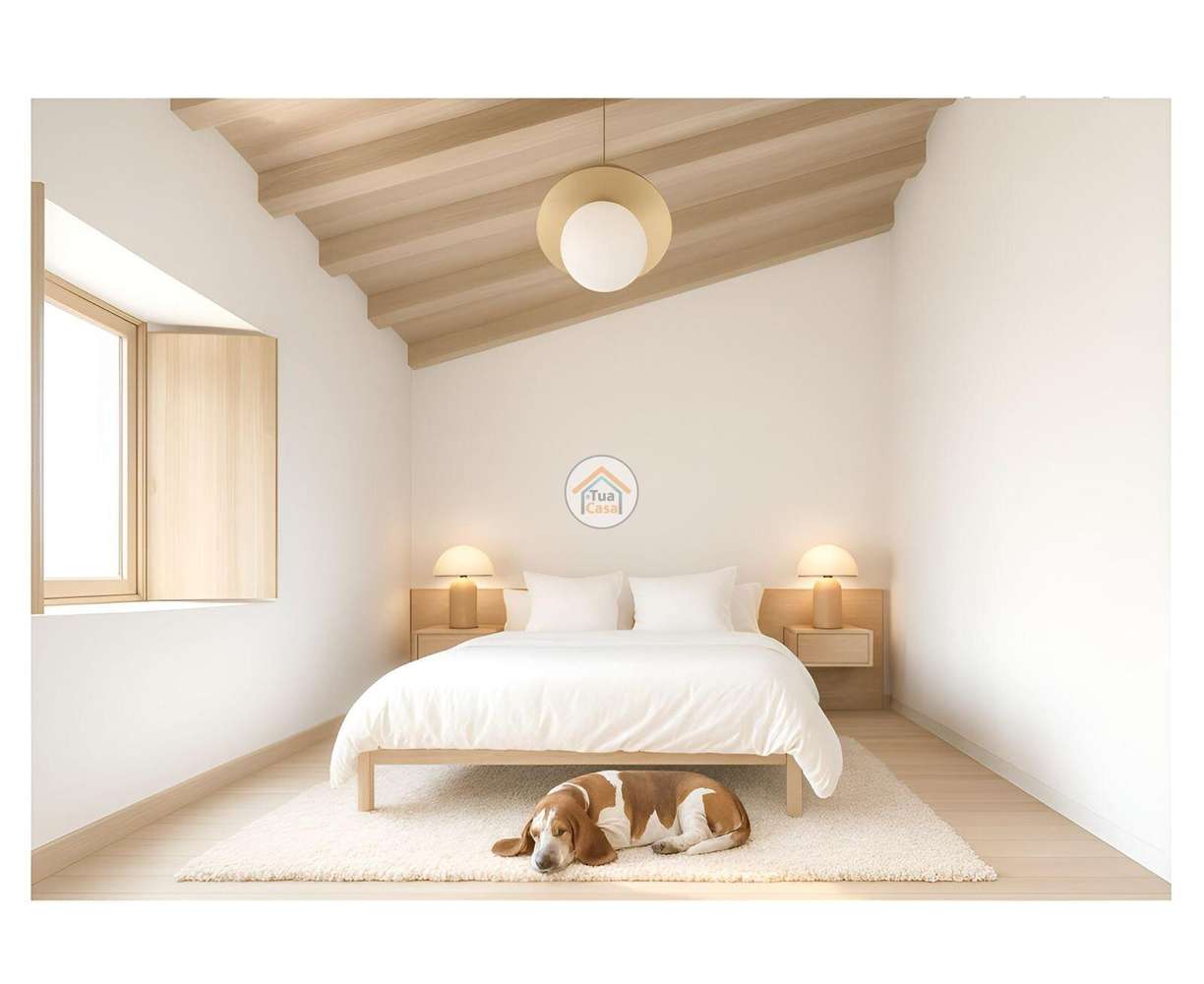 Moradia T2 - Vendida chave na mão-6